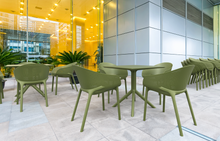 mesa verde exterior cuadrada sky siesta