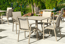 mesa taupe exterior cuadrada sky siesta