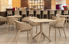 mesa taupe exterior cuadrada sky siesta