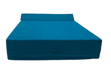 colchon de playa king tela exterior