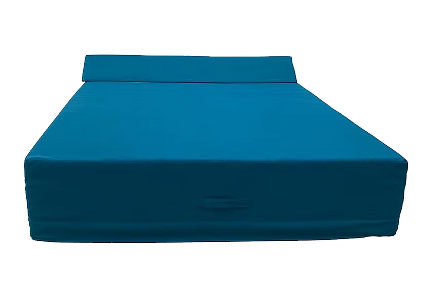 colchon de playa king tela exterior