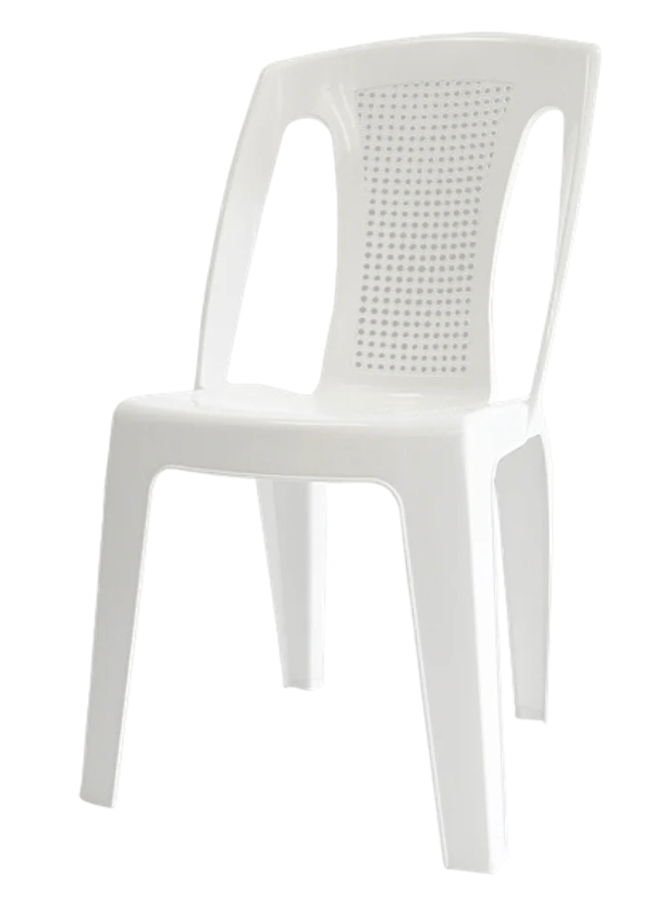 silla de plastico duna aruba
