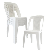 silla de plastico duna aruba