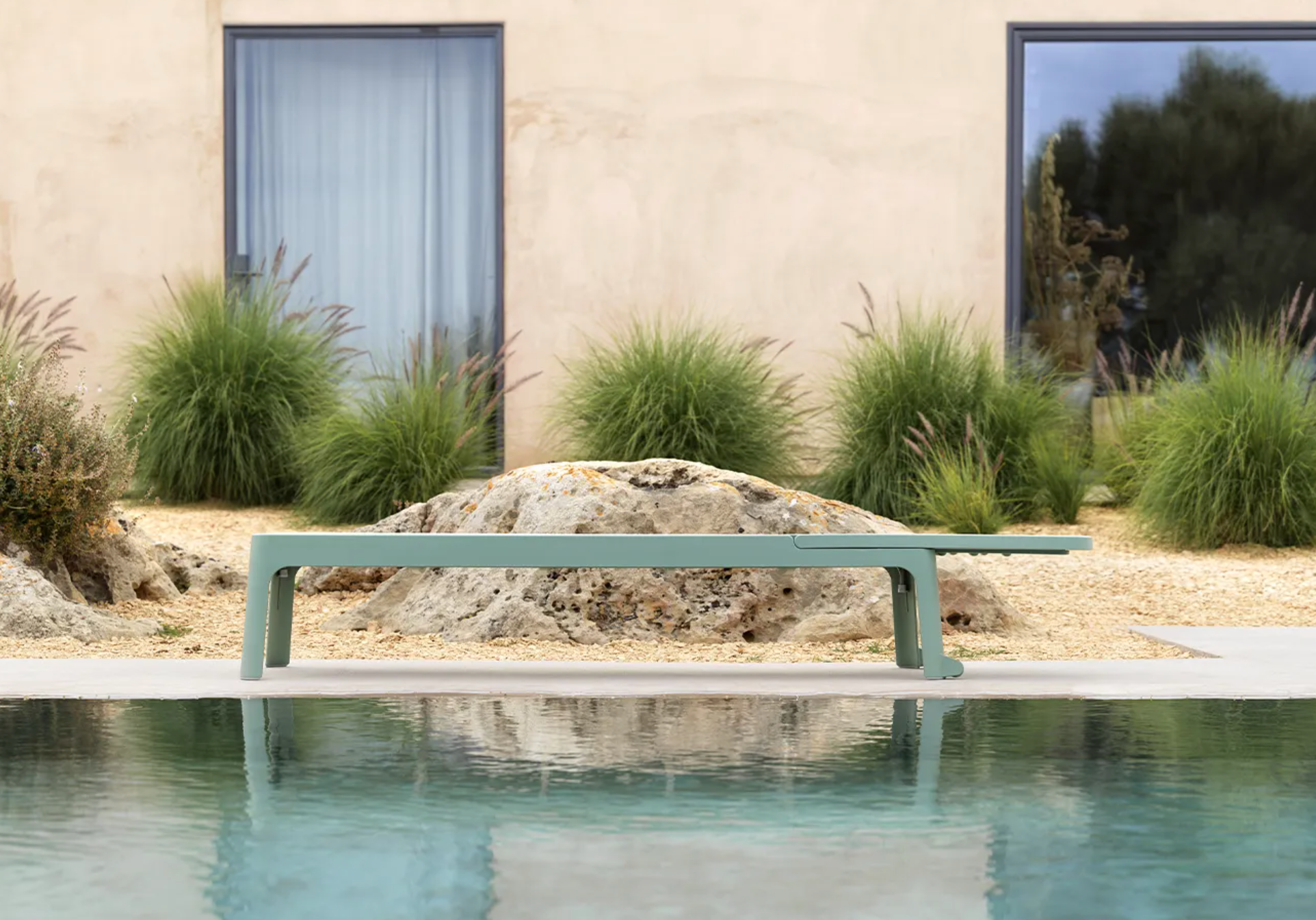 camastro nardi plano playa alberca