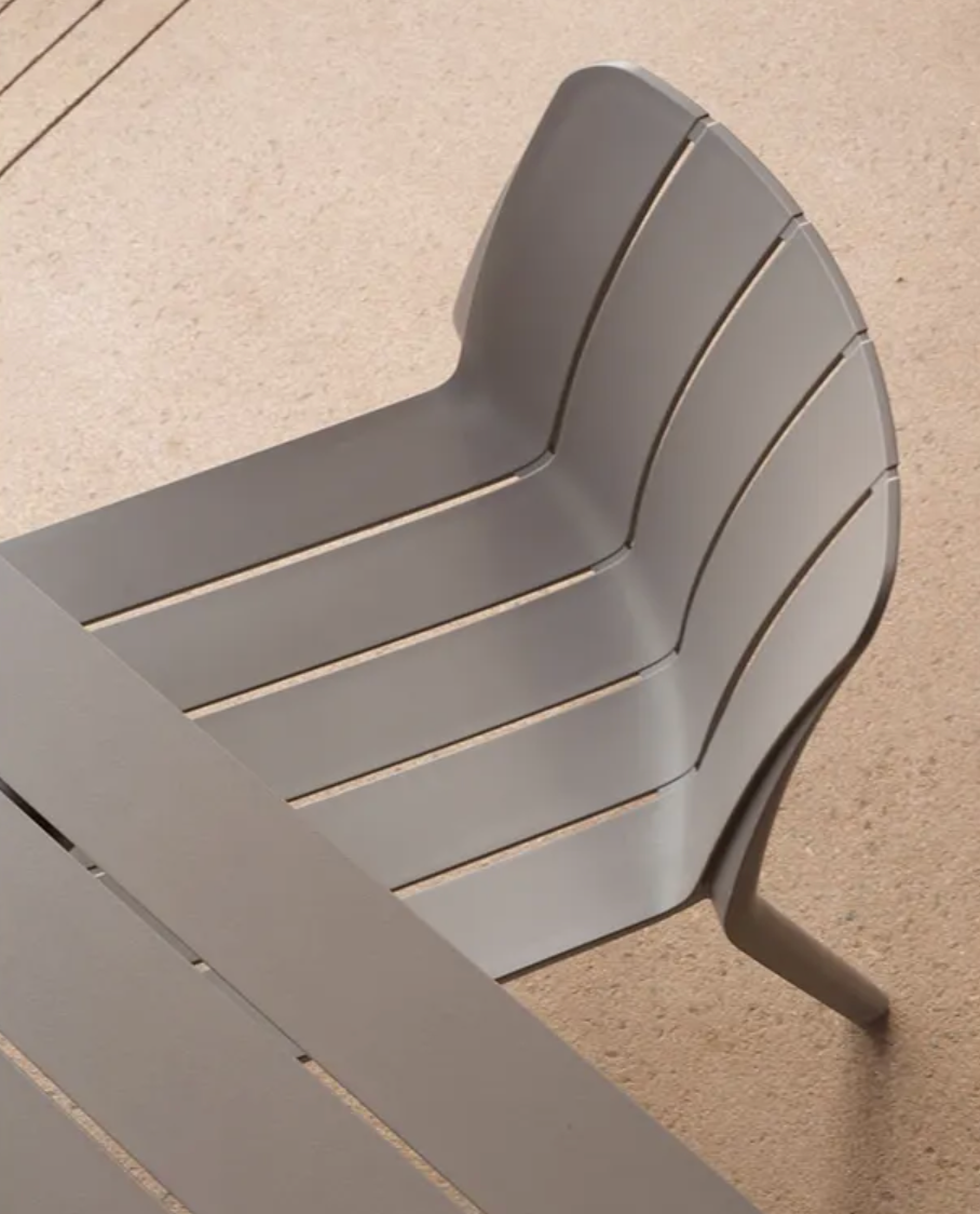 silla nardi tiberina exterior