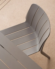 silla nardi tiberina exterior