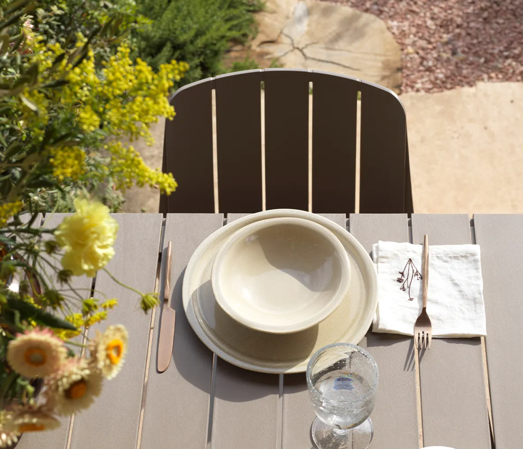 silla nardi tiberina exterior