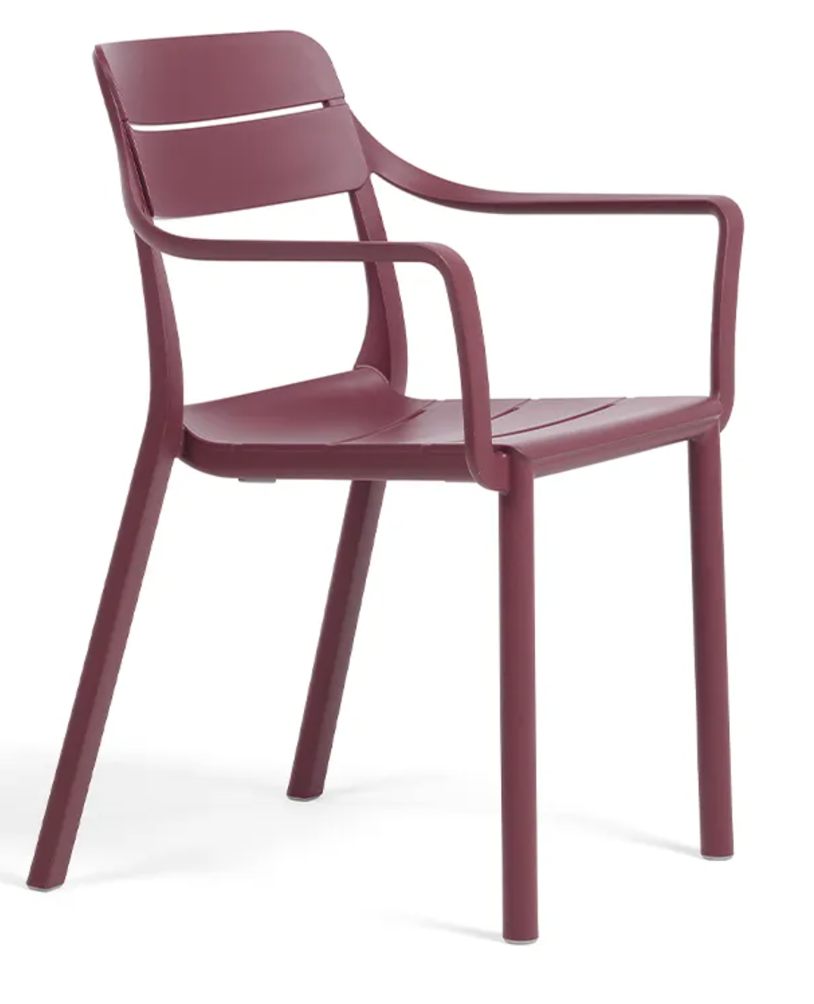 silla nardi exterior cassia