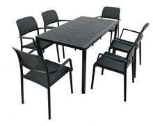 Mesa Nardi Cube Silla Bora Comedor