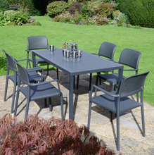 Mesa Nardi Cube Silla Bora Comedor