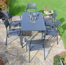 Mesa Nardi Cube Silla Bora Comedor