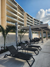 camastro vila ezpeleta negro aluminio