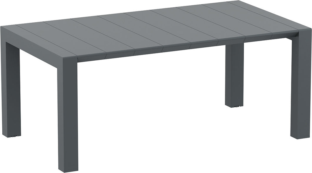 mesa extensible para exterior siesta