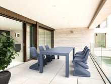 mesa extensible para exterior siesta