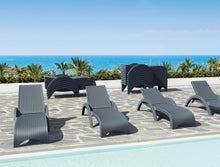 camastro rattan chocolate fiji siesta