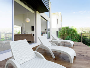 camastro rattan chocolate fiji siesta