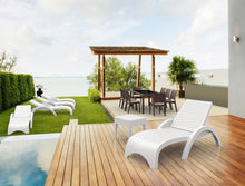 camastro rattan chocolate fiji siesta