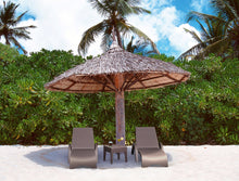 camastro rattan chocolate fiji siesta