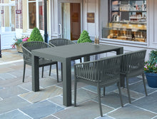 mesa extensible para exterior siesta