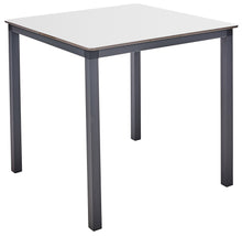 mesa de cafeteria y restaurante monaco bake