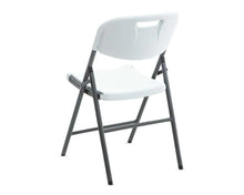 silla plegable plastico inflado