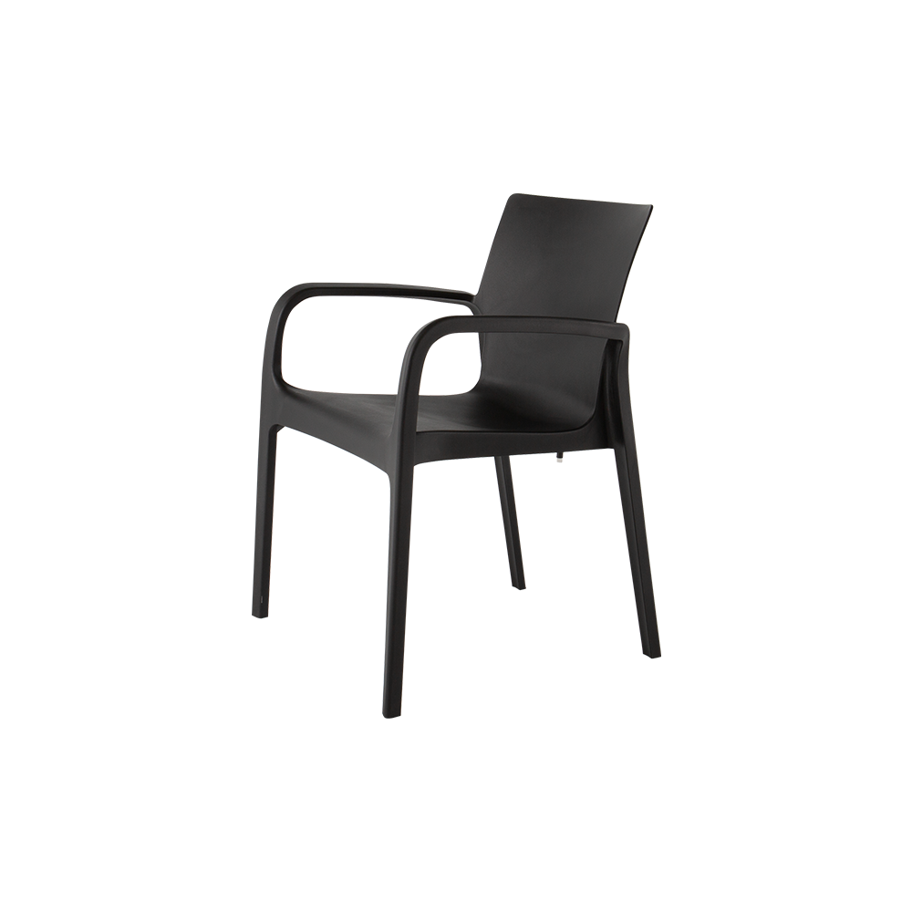 silla alicia-cafeteria-negro