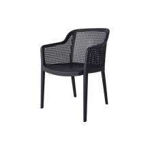 silla jardín-grecia-negro