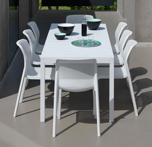 comedor para exterior