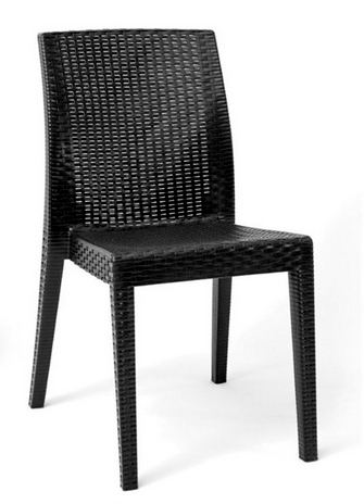 silla siena rattan