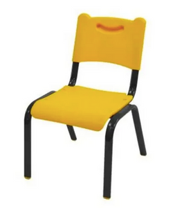 silla infantil de colores