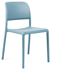 silla exterior sin brazo nardi bora