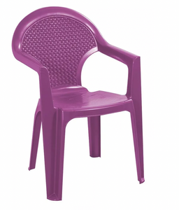 silla de plastico apilable