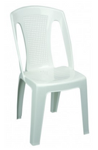 silla plastico duna