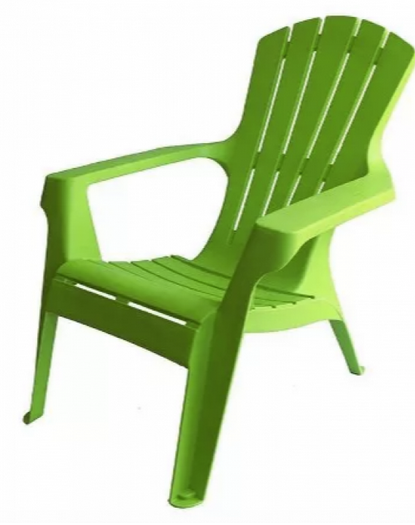 silla Adirondack playa duna verde 